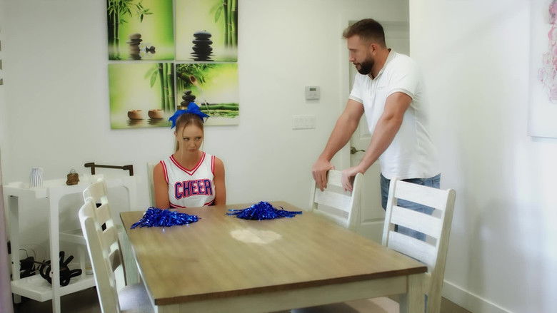 кадр из фильма Young Horny Cheerleaders