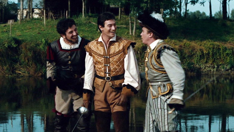 кадр из фильма Вперед, Пардайан!