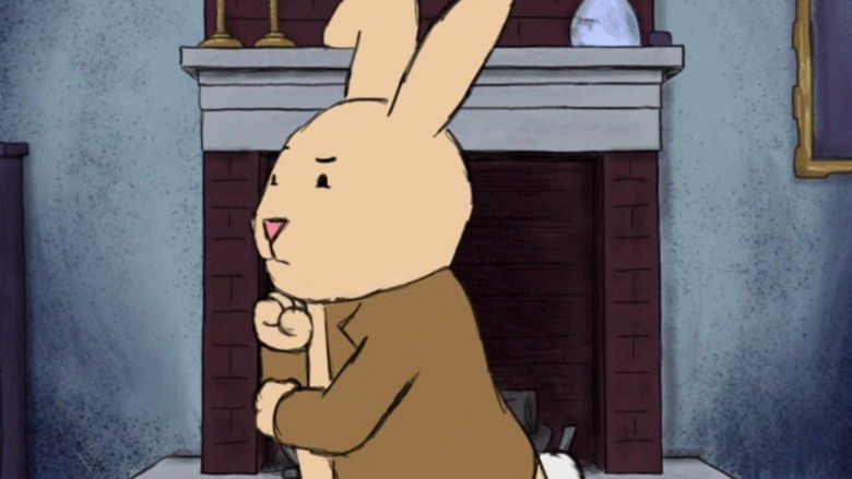 кадр из фильма Beverly Bunny and the Misdirected Mystery