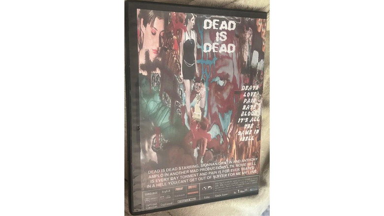 кадр из фильма Dead is dead