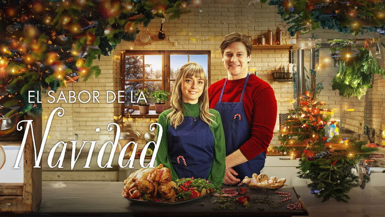 кадр из фильма A Christmas to Savour