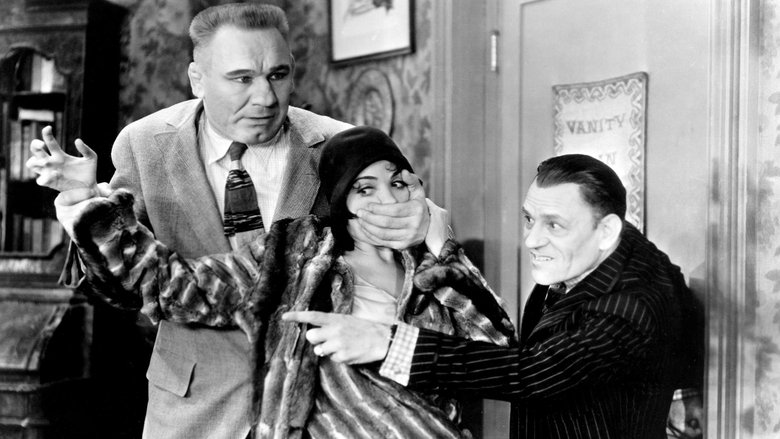 кадр из фильма The Unholy Three