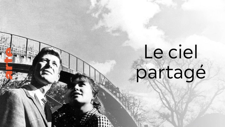 кадр из фильма Der geteilte Himmel