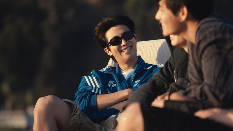 кадр из фильма BTS: 더 리턴