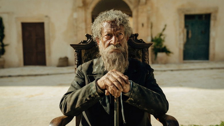 кадр из фильма Сезон охоты: Однажды в Вигате