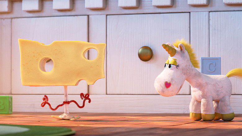 кадр из фильма Вилкинс задаёт вопросы: Что такое сыр?