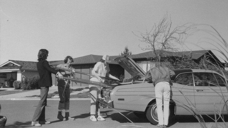 кадр из фильма Stand By for Failure: A Documentary About Negativland