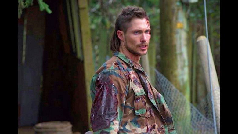 кадр из фильма Черные птицы