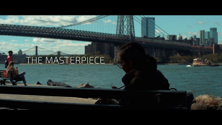 кадр из фильма The Masterpiece