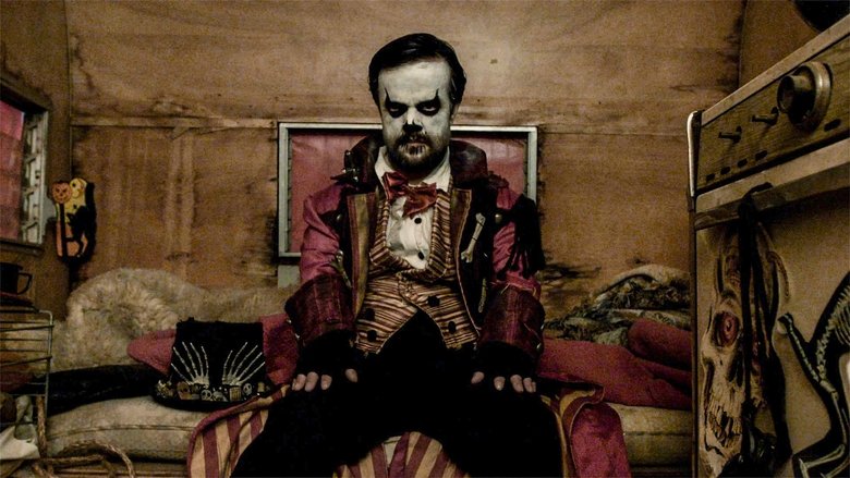 кадр из фильма Месть на Хэллоуин