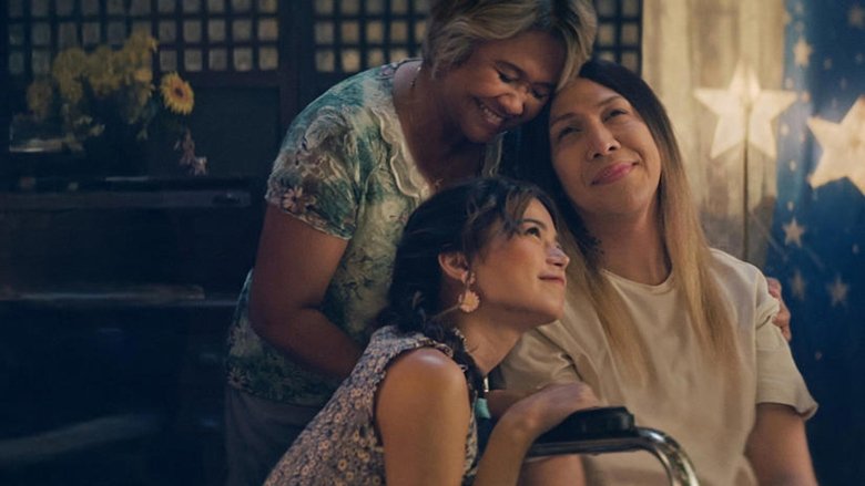 кадр из фильма And the Breadwinner Is...