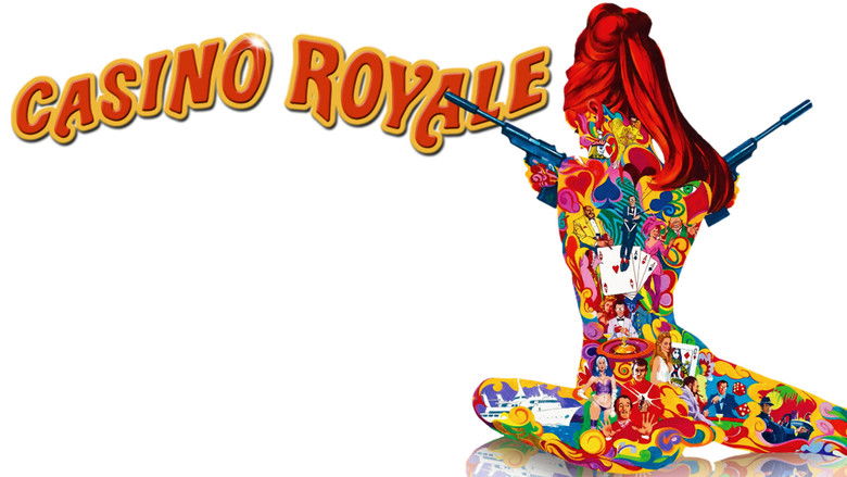 кадр из фильма Казино Рояль