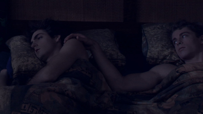 кадр из фильма Performance Anxiety