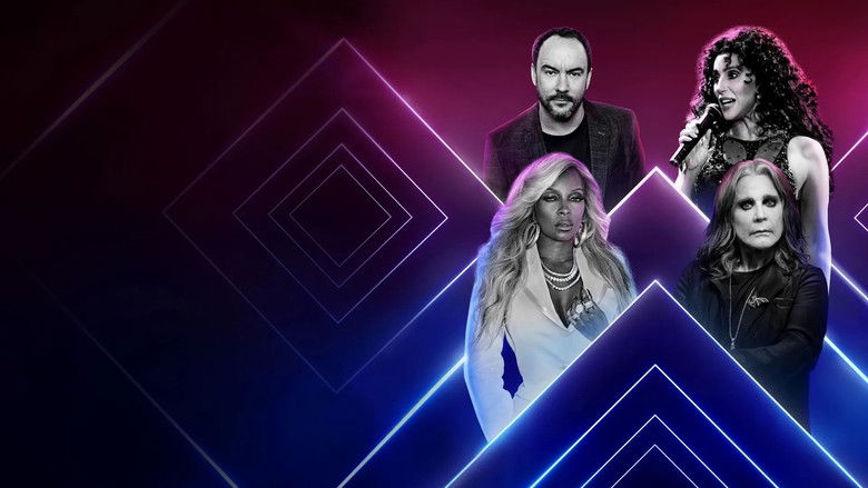 кадр из фильма 2024 Rock & Roll Hall of Fame Induction Ceremony