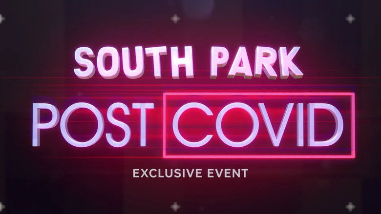 кадр из фильма Южный Парк: пост-ковидный