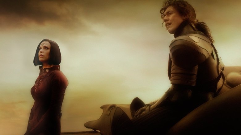 Войны Гармов: Последний друид