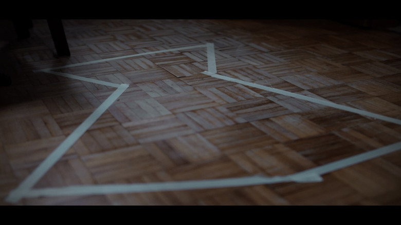 кадр из фильма Peripheral Visions