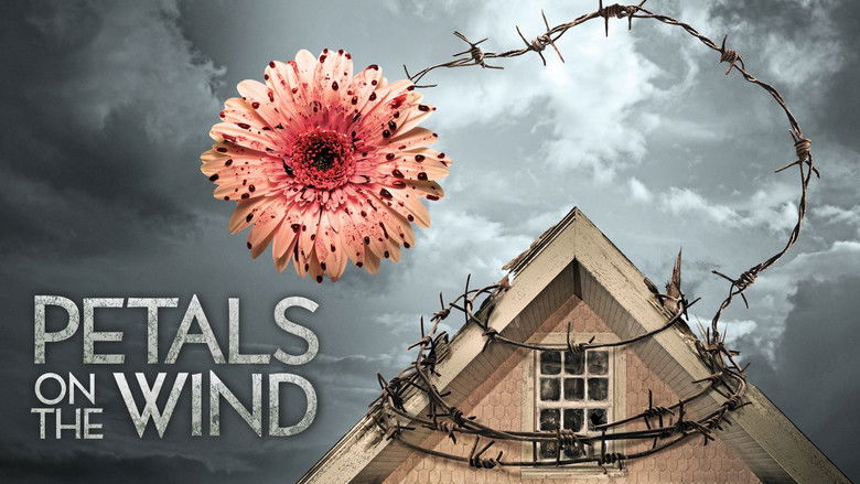 кадр из фильма Лепестки на ветру