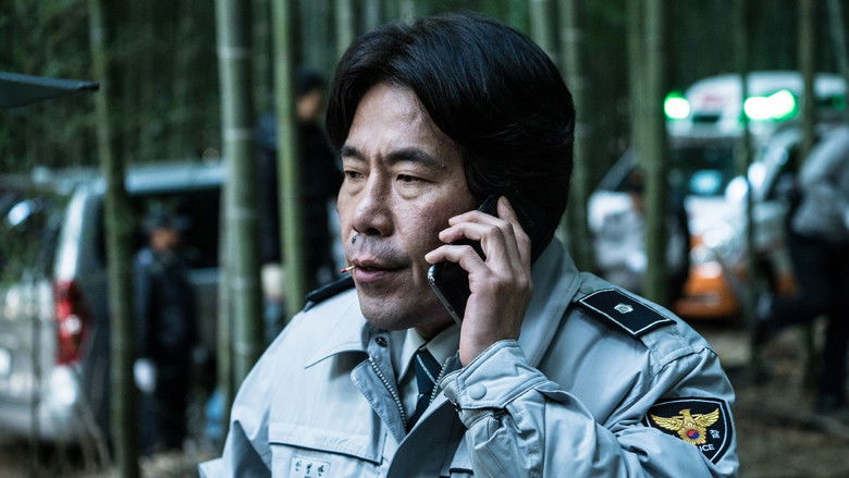 кадр из фильма Воспоминания убийцы