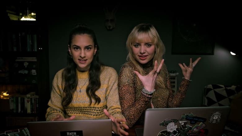 кадр из фильма Первые ведьмы. Потомство