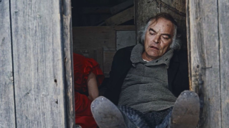 кадр из фильма Коррида