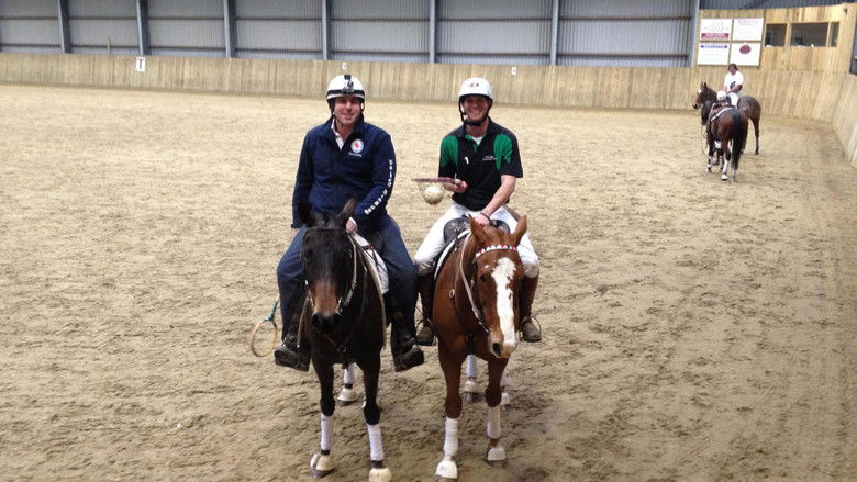 кадр из фильма Dean Dibsdall: Polocrosse Player