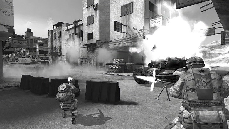 кадр из фильма Olhos de Criança