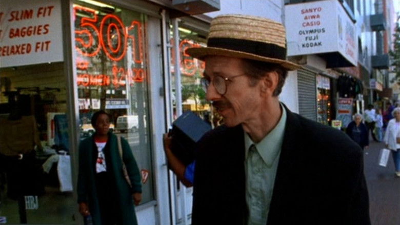 кадр из фильма Крамб