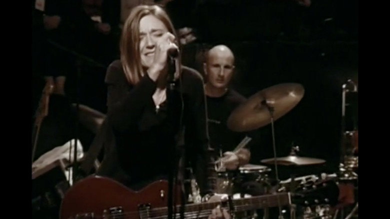 кадр из фильма Portishead: Roseland New York
