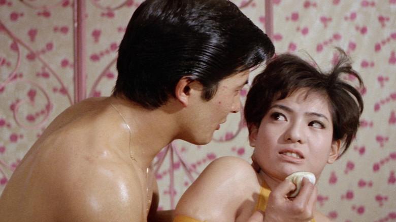 кадр из фильма 俺にさわると危ないぜ