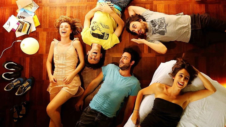 кадр из фильма Fino a qui tutto bene