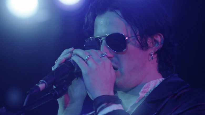 кадр из фильма Farewell Tour