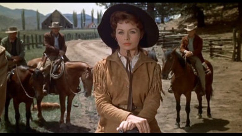 кадр из фильма Guns of the Timberland