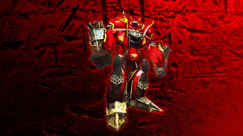 кадр из фильма Gladiformers - Robôs Gladiadores