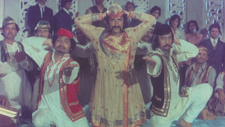 кадр из фильма Факира