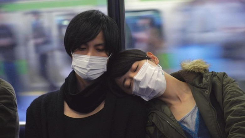 кадр из фильма 스톱