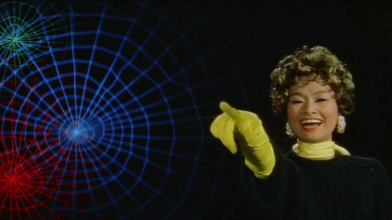 кадр из фильма 嵐を呼ぶ楽団