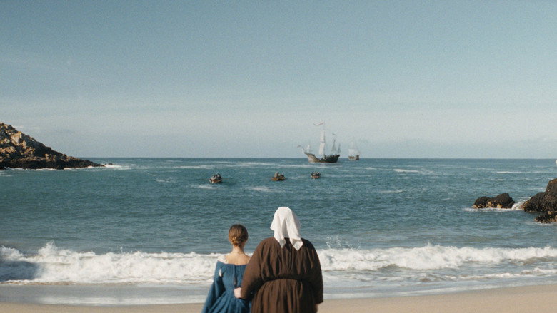 кадр из фильма L'île de la demoiselle