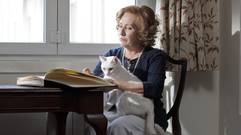 кадр из фильма A Solista