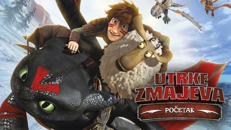 кадр из фильма Драконы: Гонки Бесстрашных