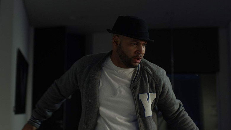 кадр из фильма Убийственная Вечеринка