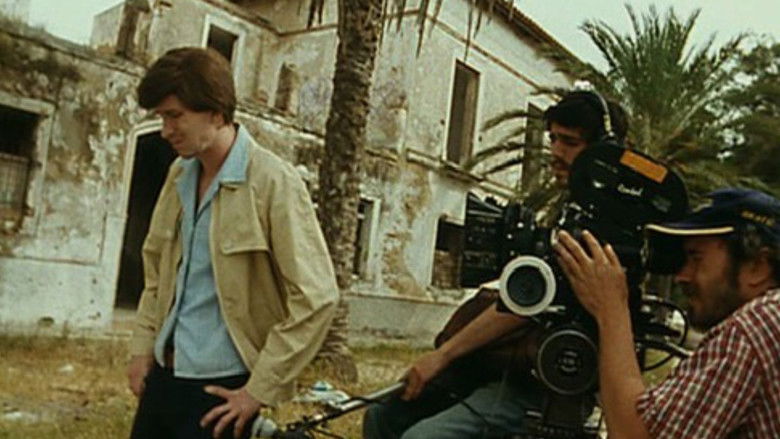 кадр из фильма Nonfilm