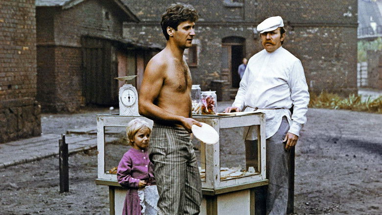 кадр из фильма Grzeszny żywot Franciszka Buły