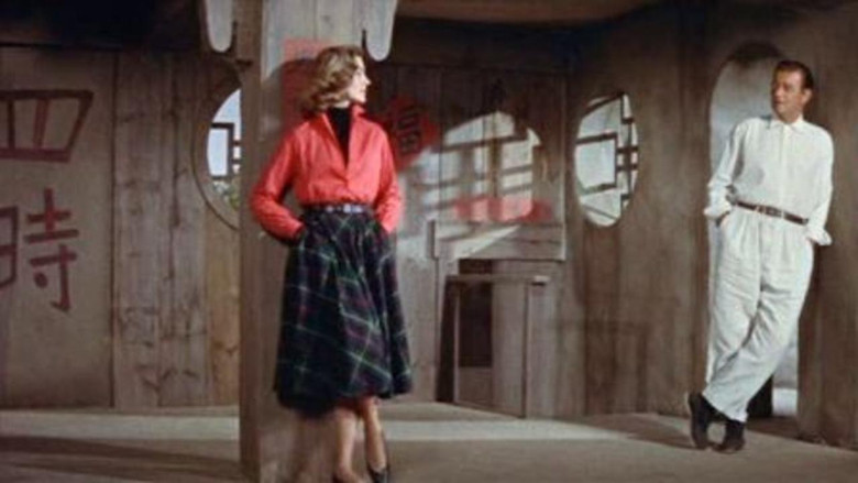 кадр из фильма Кровавая аллея