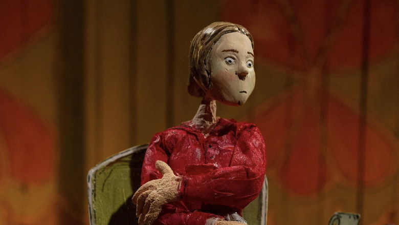 кадр из фильма Charlotte