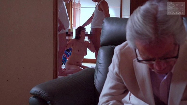 кадр из фильма NSPS-811 新 愛妻ダッチワイフ。 波多野結衣