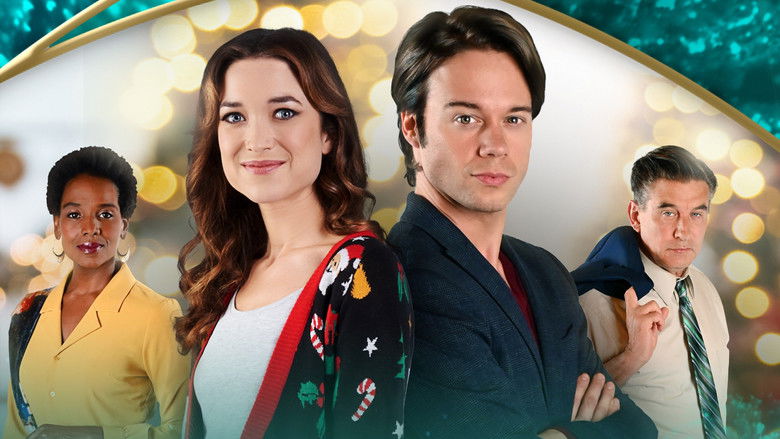 кадр из фильма The Case of the Christmas Diamond