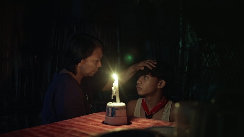 кадр из фильма Ang Alamat Kung Bakit Kalabaw Lang Ang Tumatanda