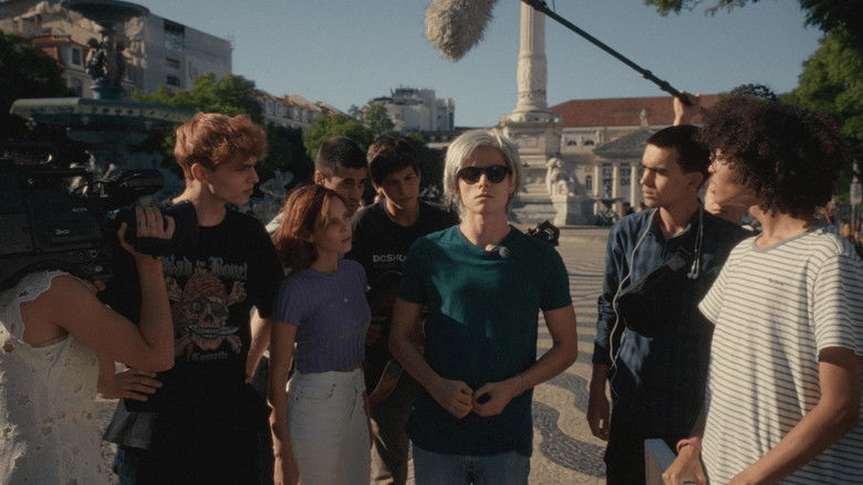 кадр из фильма Andy by Gus