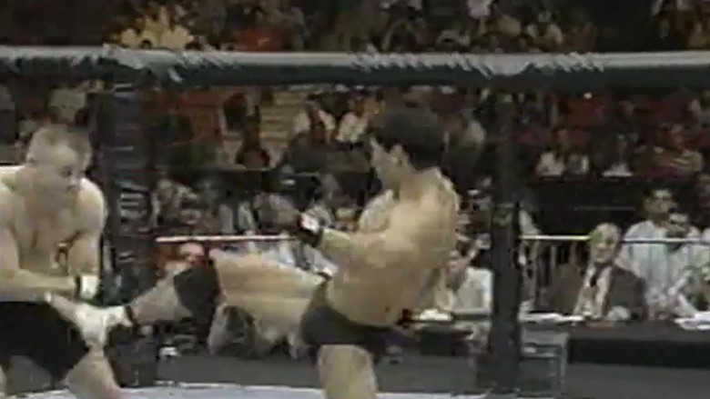 кадр из фильма UFC 17: Redemption